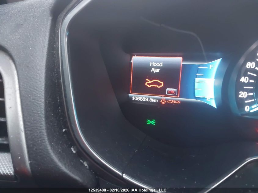 2017 Ford Fusion Se VIN: 3FA6P0H75HR192248 Lot: 12539408