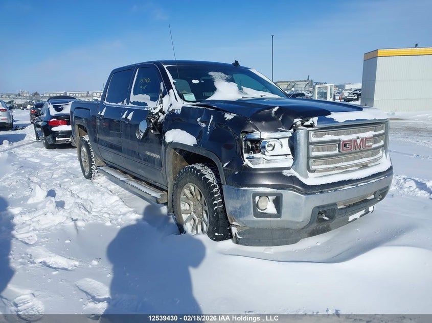 3GTU2UECXEG549777 GMC SIERRA Photo 1