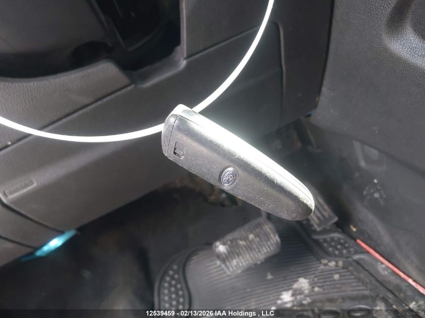 2014 Ford Focus Titanium VIN: 1FADP3J22EL158494 Lot: 12539459