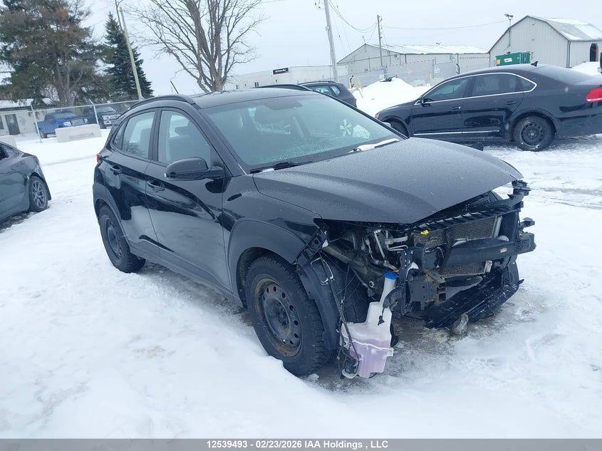 2019 HYUNDAI KONA 2.0L PREFERRED