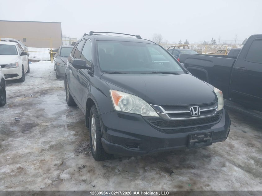 2010 HONDA CR-V LX