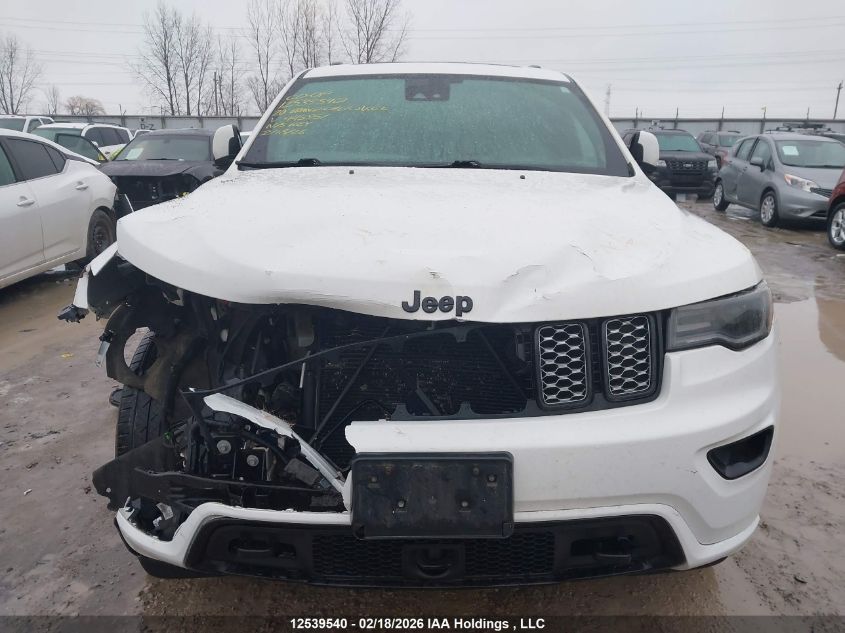 2020 Jeep Grand Cherokee Altitude VIN: 1C4RJFAG0LC445957 Lot: 12539540