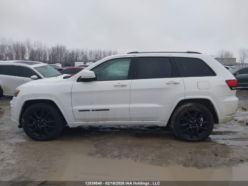 2020 Jeep Grand Cherokee Altitude VIN: 1C4RJFAG0LC445957 Lot: 12539540