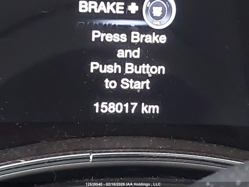 2020 Jeep Grand Cherokee Altitude VIN: 1C4RJFAG0LC445957 Lot: 12539540