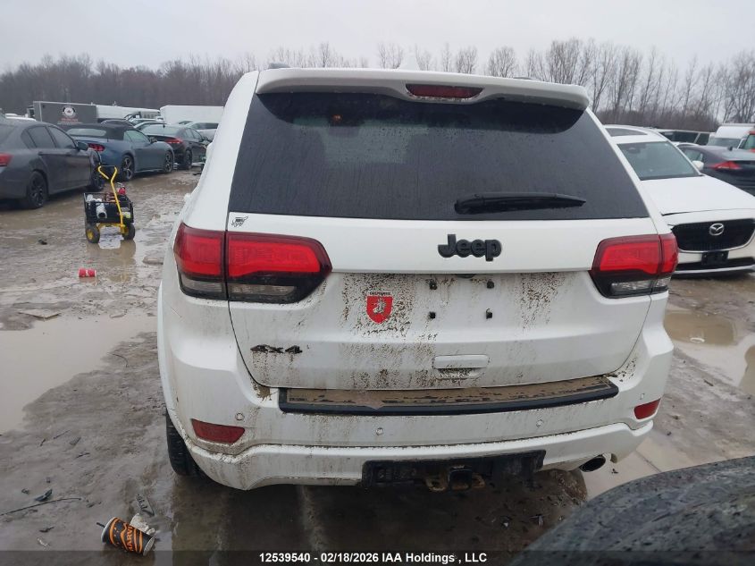 2020 Jeep Grand Cherokee Altitude VIN: 1C4RJFAG0LC445957 Lot: 12539540