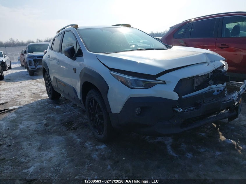 2025 SUBARU CROSSTREK WILDERNESS