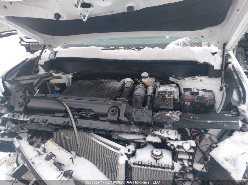 2024 Hyundai Santa Fe Limited VIN: 5NMP4DGL4RH020713 Lot: 12539571