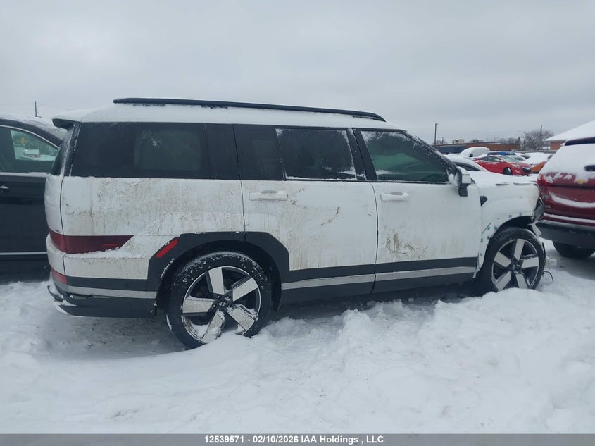 2024 Hyundai Santa Fe Limited VIN: 5NMP4DGL4RH020713 Lot: 12539571