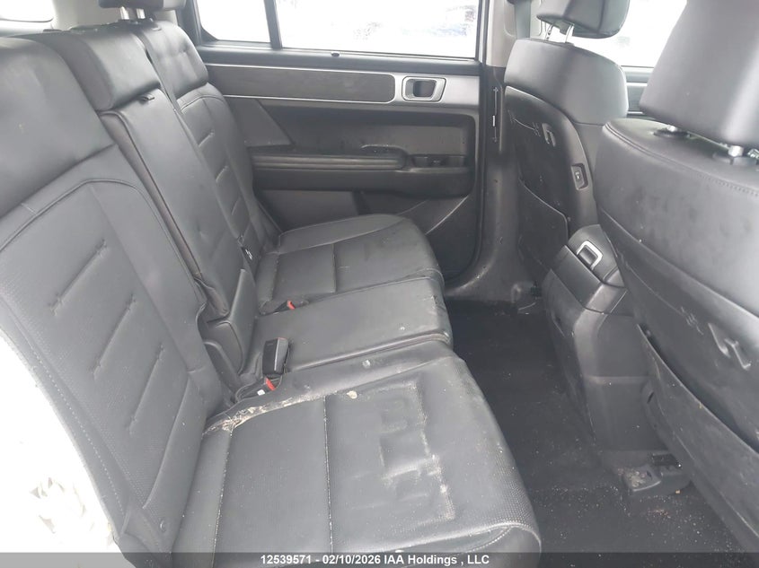 2024 Hyundai Santa Fe Limited VIN: 5NMP4DGL4RH020713 Lot: 12539571