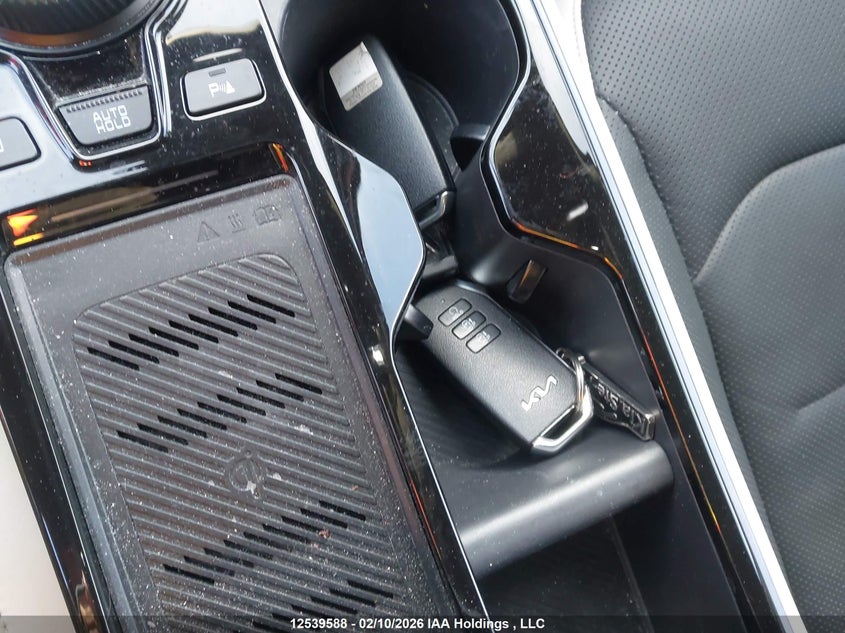 2024 Kia Ev6 Land W/Gt-Line Pkg 1/Land W/Gt-Line Pkg 2 VIN: KNDC4DLC5R5229854 Lot: 12539588