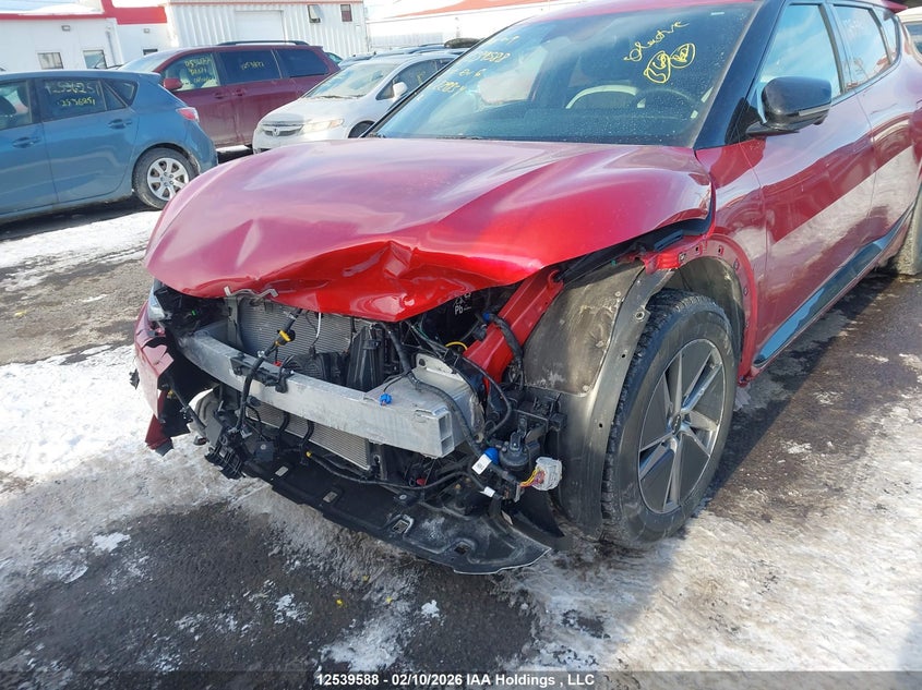2024 Kia Ev6 Land W/Gt-Line Pkg 1/Land W/Gt-Line Pkg 2 VIN: KNDC4DLC5R5229854 Lot: 12539588