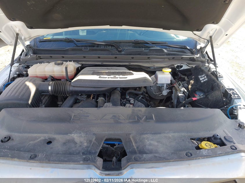 2022 Ram 1500 Limited VIN: 1C6SRFPM8NN466478 Lot: 12539602