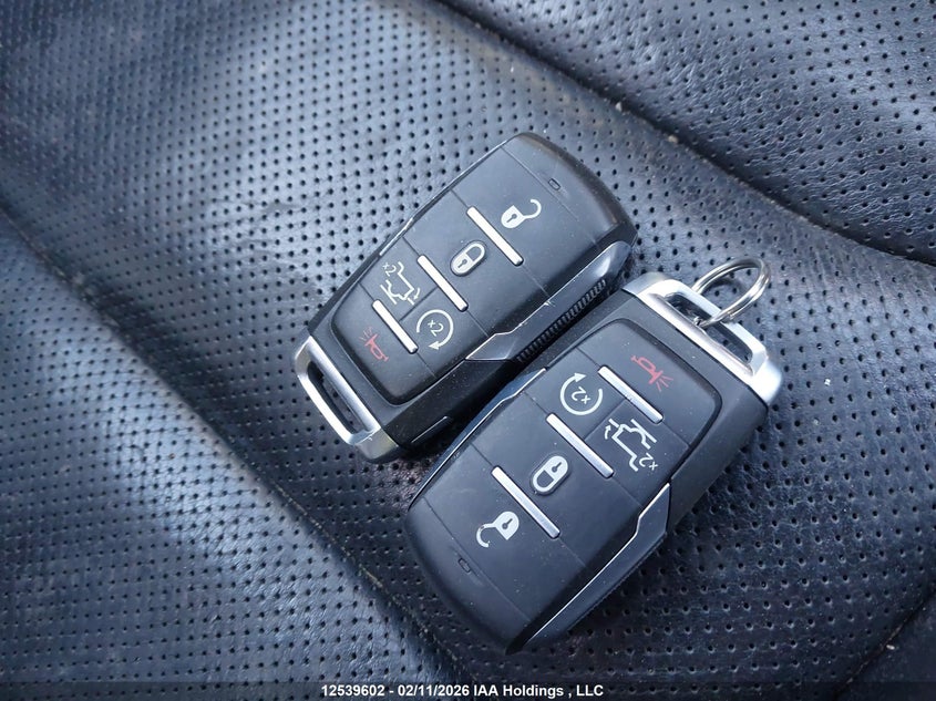 2022 Ram 1500 Limited VIN: 1C6SRFPM8NN466478 Lot: 12539602