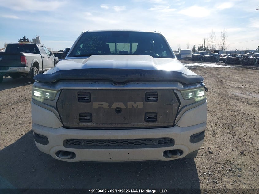 2022 Ram 1500 Limited VIN: 1C6SRFPM8NN466478 Lot: 12539602