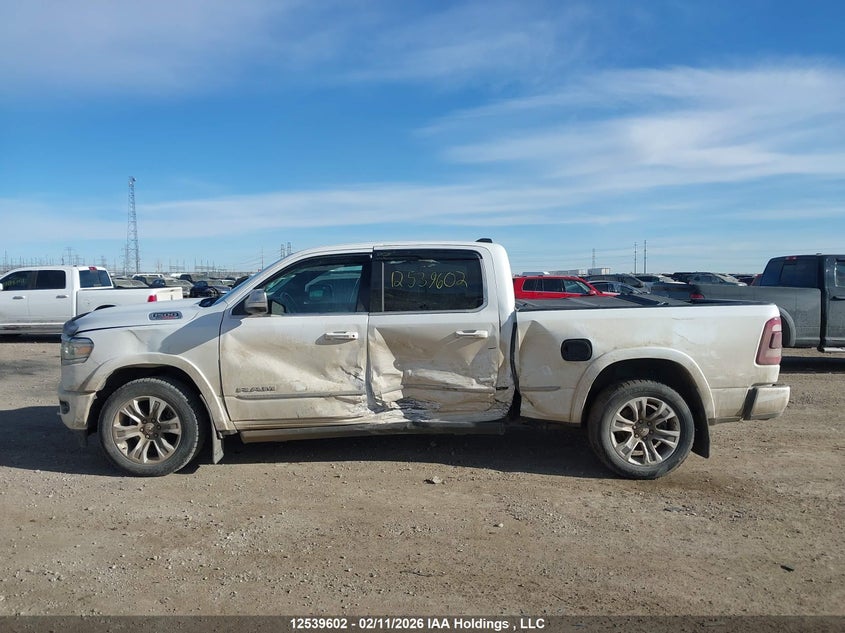 2022 Ram 1500 Limited VIN: 1C6SRFPM8NN466478 Lot: 12539602