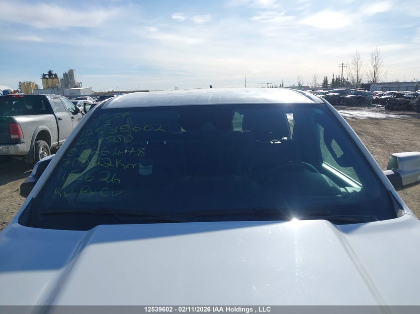 2022 Ram 1500 Limited VIN: 1C6SRFPM8NN466478 Lot: 12539602