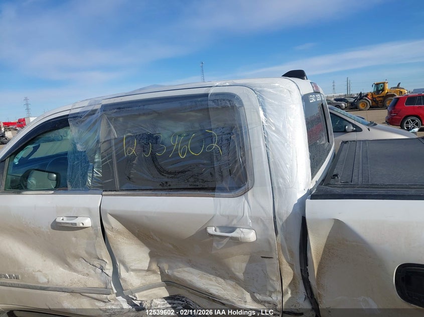 2022 Ram 1500 Limited VIN: 1C6SRFPM8NN466478 Lot: 12539602