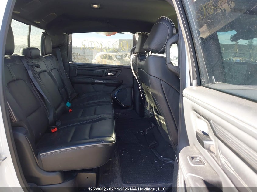 2022 Ram 1500 Limited VIN: 1C6SRFPM8NN466478 Lot: 12539602