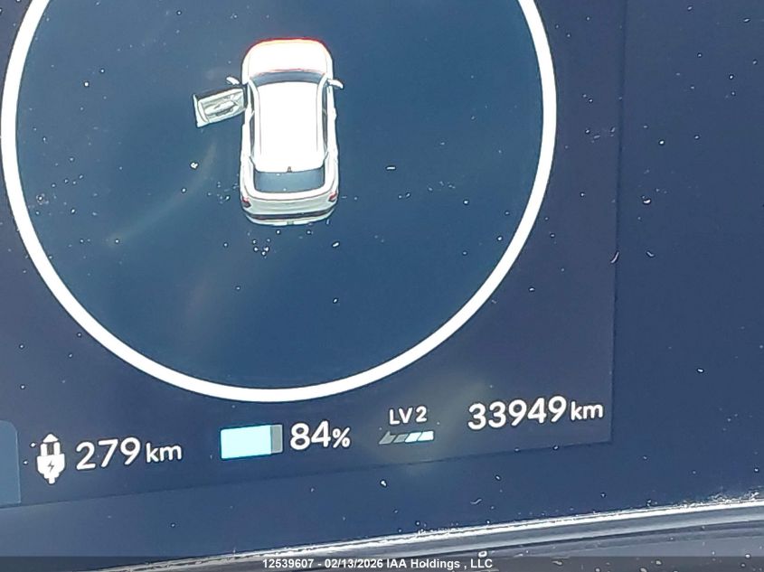 2024 Hyundai Kona Electric Preferred VIN: KM8HC3A67RU015773 Lot: 12539607