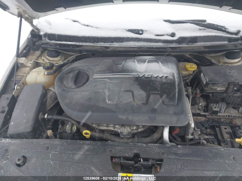 2016 Chrysler 200 C VIN: 1C3CCCCG4GN197108 Lot: 12539608