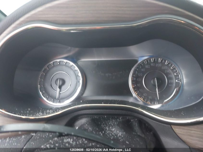 2016 Chrysler 200 C VIN: 1C3CCCCG4GN197108 Lot: 12539608