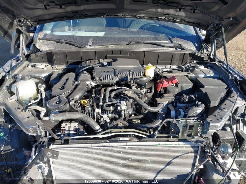 2025 Infiniti Qx50 Sensory VIN: 3PCAJ5EB6SF110399 Lot: 12539638