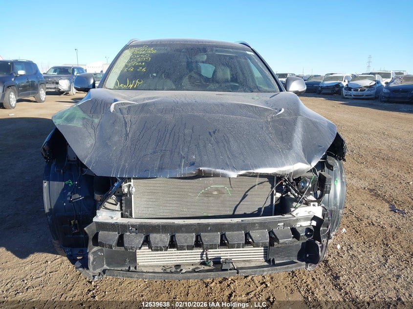 2025 Infiniti Qx50 Sensory VIN: 3PCAJ5EB6SF110399 Lot: 12539638
