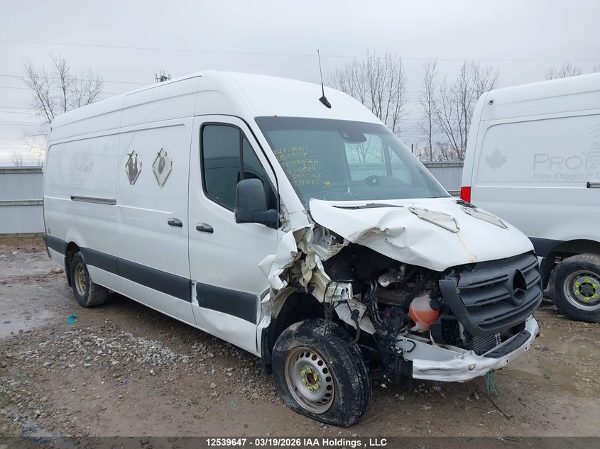 2022 MERCEDES-BENZ SPRINTER 3500