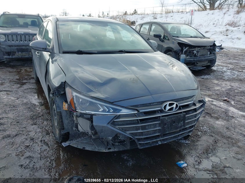 2020 Hyundai Elantra