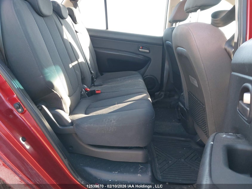 2008 Kia Rondo Lx/Ex VIN: KNAFG526387159079 Lot: 12539670