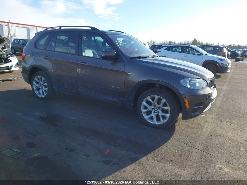 2013 BMW X5 XDRIVE35I