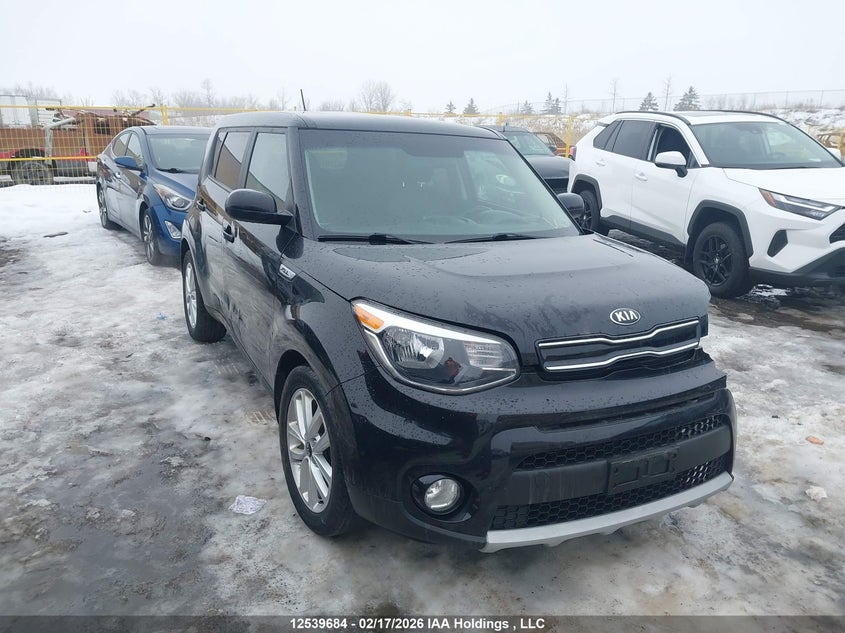 KNDJP3A53K7009927 2019 Kia Soul Ex/Ex Premium/Ex Tech/Ex+ auction photo 1