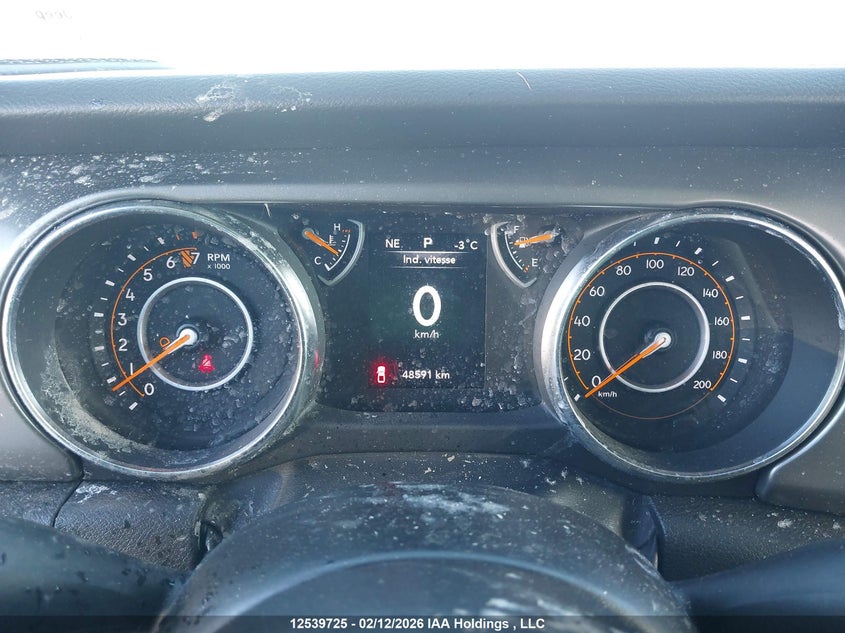 2023 Jeep Gladiator 3.6 Sport S black Lot 111012539725 Vin 1C6HJTAG4PL562593