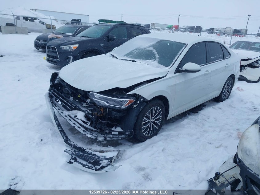 Vin: 3vwc57bu9mm051603, lot: 2930573, volkswagen jetta comfortline 20212