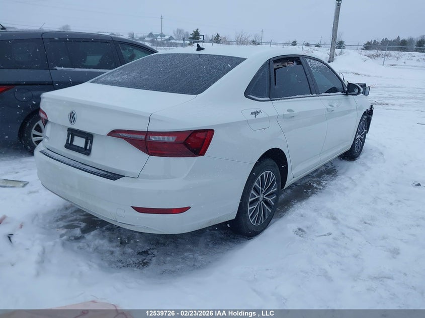 Vin: 3vwc57bu9mm051603, lot: 2930573, volkswagen jetta comfortline 20214
