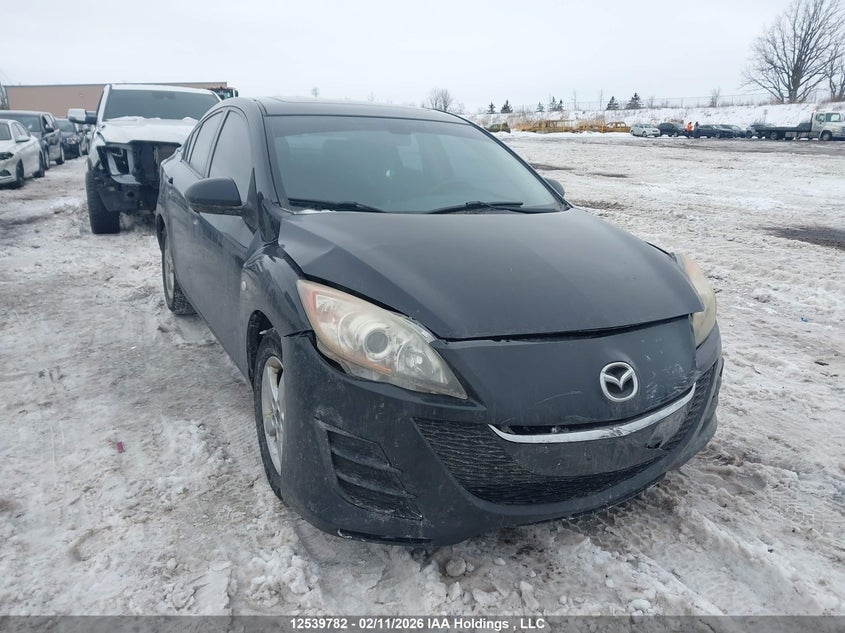JM1BL1VF1B1402948 MAZDA MAZDA3 Photo 1