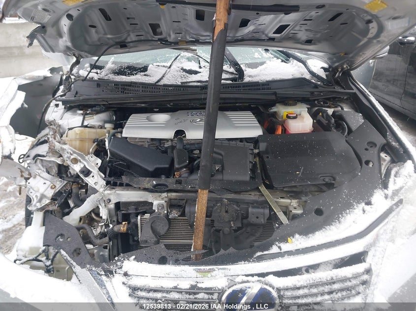 2014 Lexus Ct 200H VIN: JTHKD5BH8E2193540 Lot: 12539813