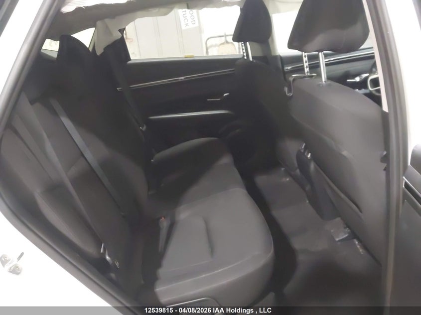 2022 Hyundai Tucson Sel VIN: KM8JBCAE6NU092530 Lot: 12539815