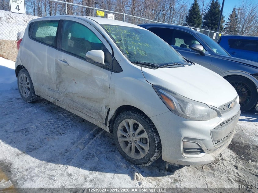 2021 Chevrolet Spark