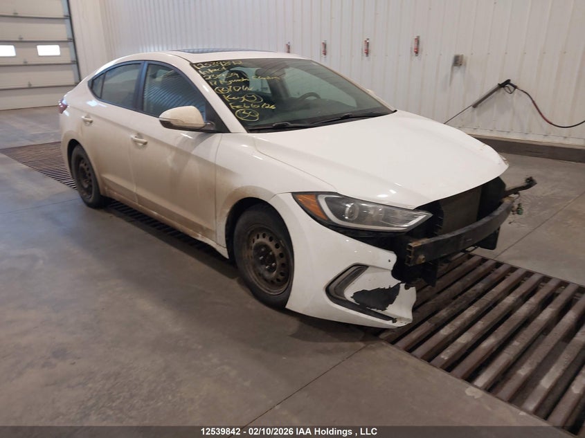 2017 HYUNDAI ELANTRA SE/VALUE/LIMITED