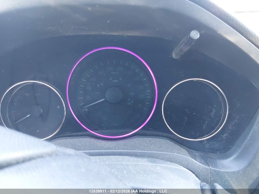 2017 Honda Hr-V Lx VIN: 3CZRU5G35HM102583 Lot: 12539911