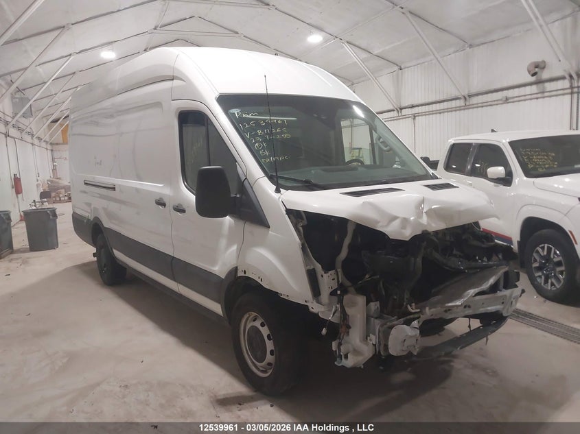 2023 FORD TRANSIT-250 CARGO