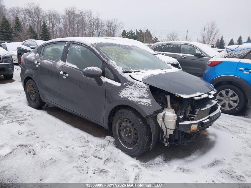 KNADM4A3XH6057043 2017 Kia Rio Ex Special Edition/Ex+ W/Sunroof/Lx/Lx+/Sx/Sx W/Navigation auction photo 1
