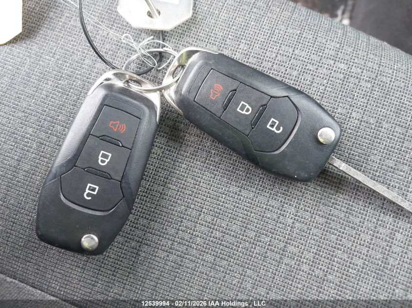 2025 Ford F150 Xlt VIN: 1FTFW3L86SKE49721 Lot: 12539994