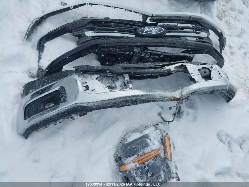 2025 Ford F150 Xlt VIN: 1FTFW3L86SKE49721 Lot: 12539994