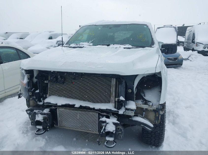 2025 Ford F150 Xlt VIN: 1FTFW3L86SKE49721 Lot: 12539994