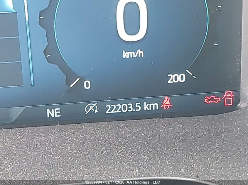 2025 Ford F150 Xlt VIN: 1FTFW3L86SKE49721 Lot: 12539994