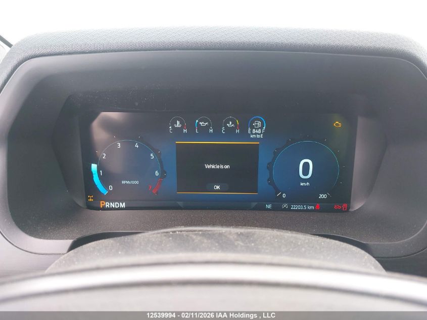 2025 Ford F150 Xlt VIN: 1FTFW3L86SKE49721 Lot: 12539994