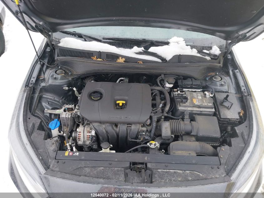 2023 Kia Forte Ex/Ex+/Ex Premium VIN: 3KPF34AD4PE666807 Lot: 12540072