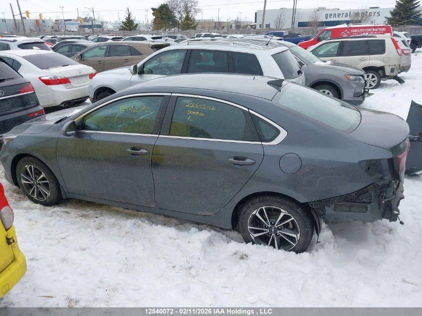 2023 Kia Forte Ex/Ex+/Ex Premium VIN: 3KPF34AD4PE666807 Lot: 12540072